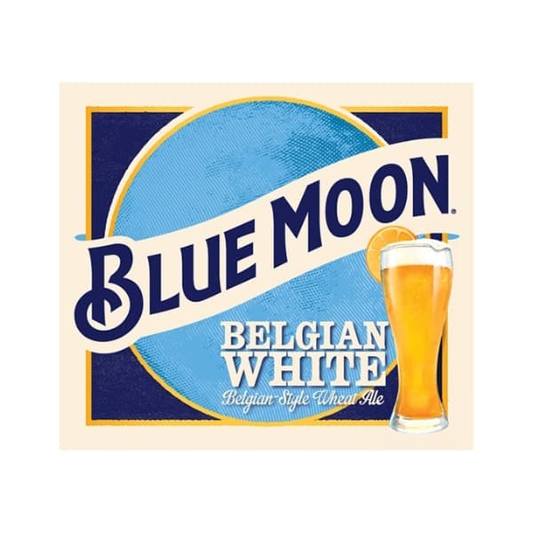 Blue Moon Belgium White
