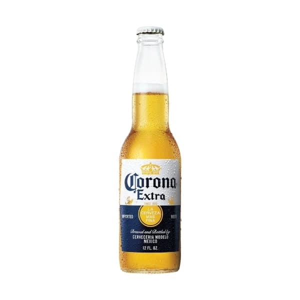 corona beer bottle