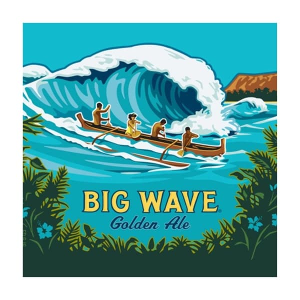 Kona Big Wave
